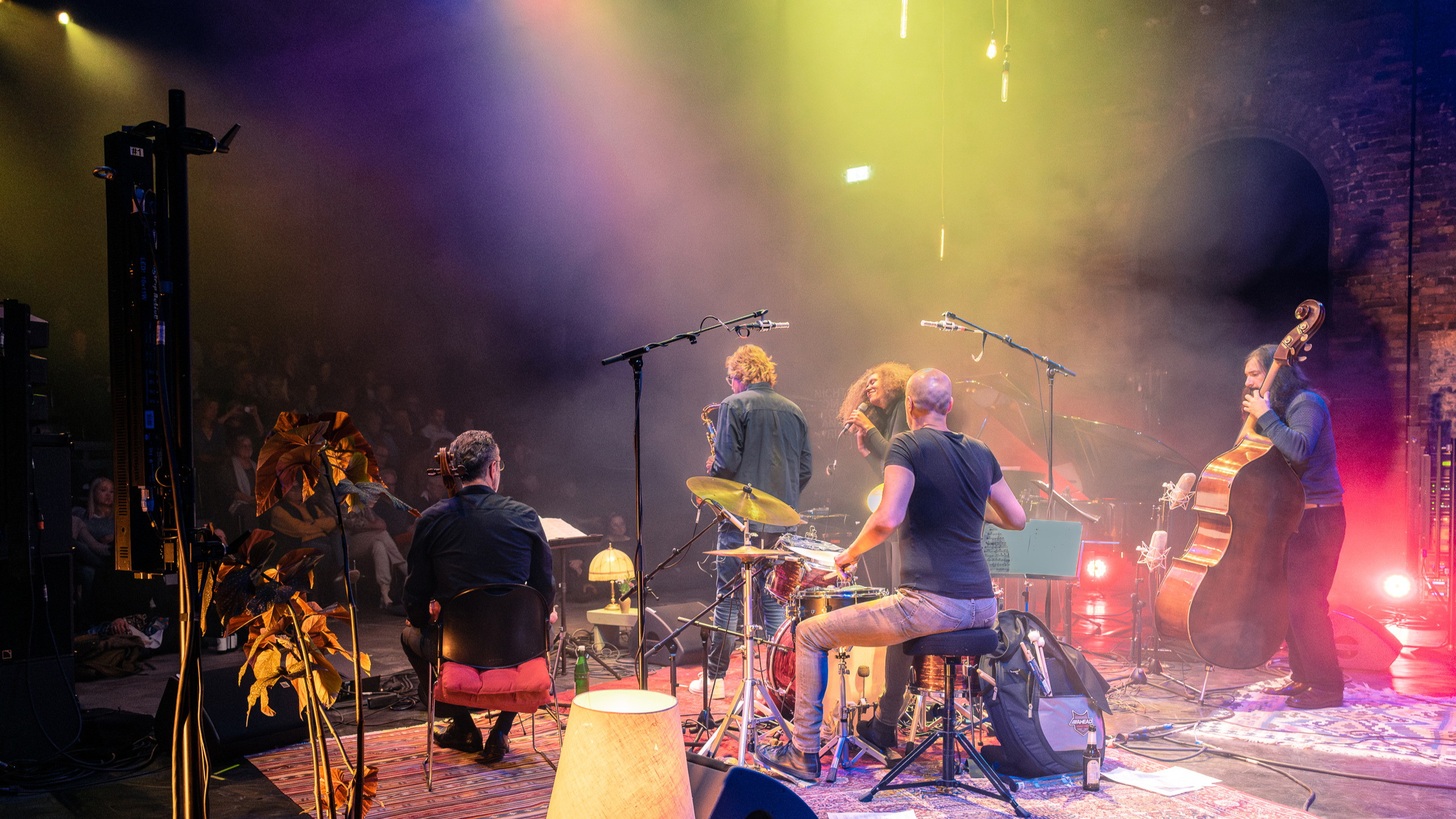 PENG Festival | Zola Mennenöh, Fabiana Striffler & Aki Takase, SO SORRY