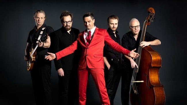 B.B. & The Blues Shacks