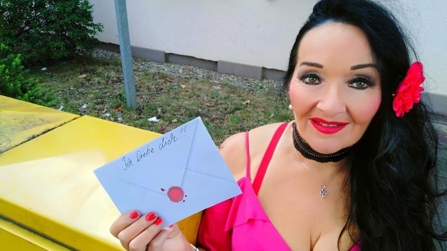 WhatsApp mit Tinte - Liebe, Lust & Leidenschaften