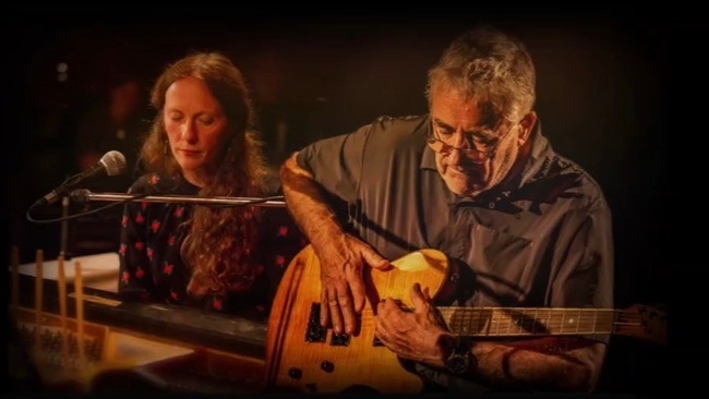 Jazz Club: Fred Frith & Russudan Meipariani