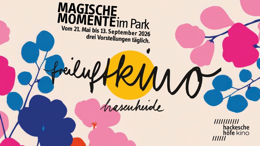 NOUVELLE VAGUE (OmU) im Freiluftkino Hasenheide