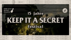 15 Jahre Keep it a Secret – Tag 2: Molly Punch / Kontrolle / Dividing Lines / When There Is None / Bonzenbrenner