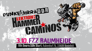 Punk & Agitrock - Konzert