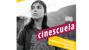 cinescuela – das 17. Festival des lateinamerikanischen und spanischen Films 2025