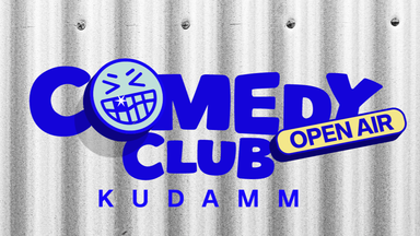 Open Air Comedy Kudamm