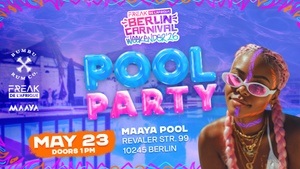 Carnival Pool Party