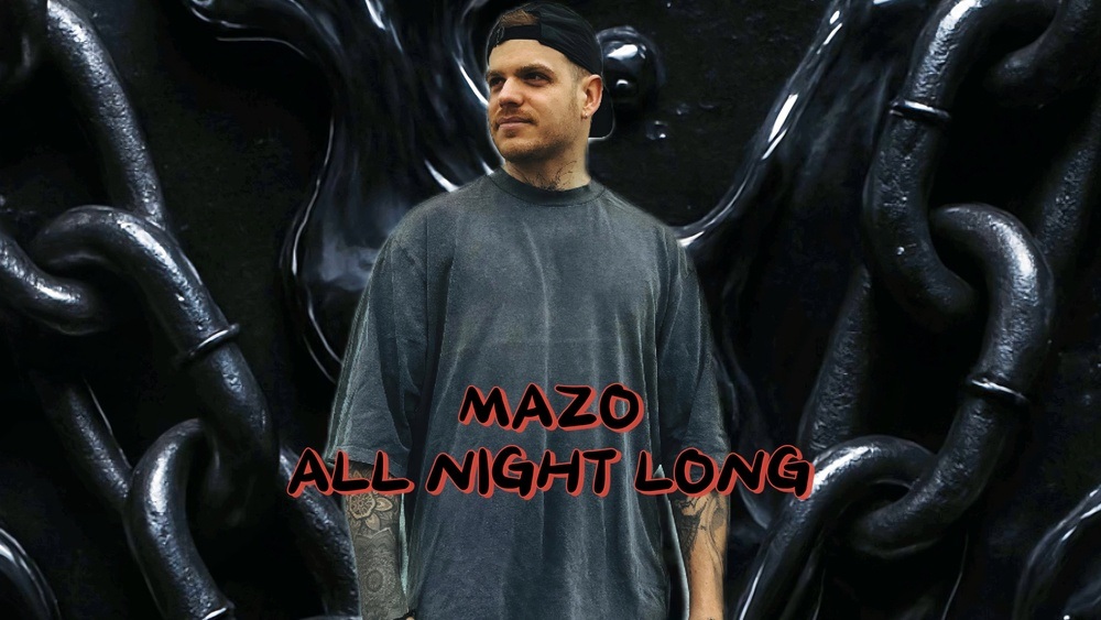 BZZBZZ TECHNO-MAZO ALL NIGHT LONG