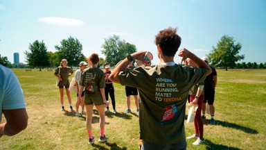 DÜSSELDORF Community Run Zone 2 Running Club