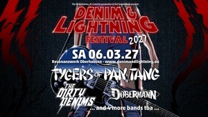 Denim & Lightning festival