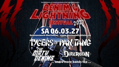 Denim & Lightning festival