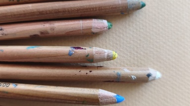 Pastellzeichnen Basic - Dein Einstieg