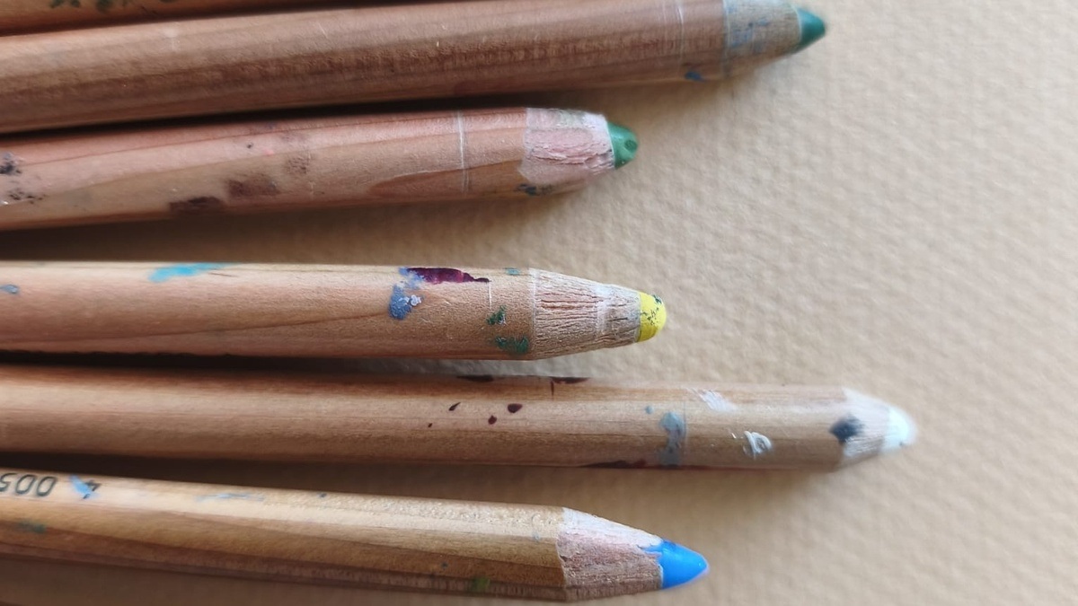 Pastellzeichnen Basic - Dein Einstieg