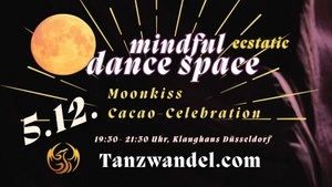 MINDFUL- ecstatic DANCE SPACE with Movement Medicine