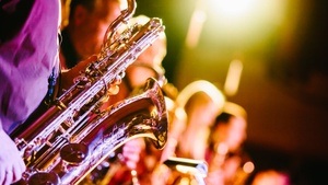 Lizzie Thomas - Deutsches Jazzfestival Frankfurt