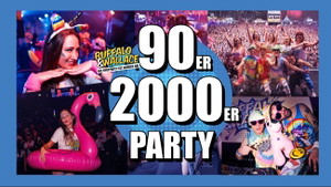 90er&2000er Party Show | Batschkapp Frankfurt