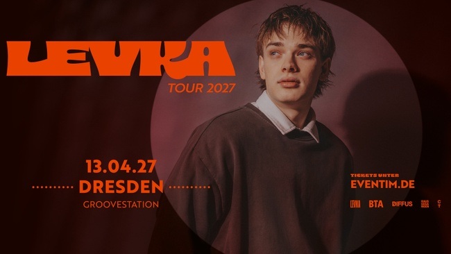 Levka • Tour 2027 • Dresden 😍