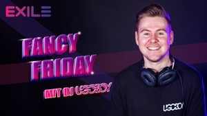 Fancy Friday mit DJ U-Go-Boy
