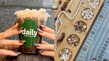 Matcha, Perlen & ein kreativer Samstagmorgen? 🍵💎