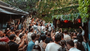 TRUE LOVE - TERRACE OPEN AIR - So. 24.05. @ Kowalski, Stuttgart