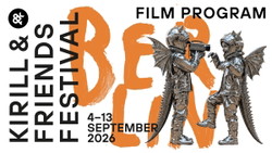KIRILL & FRIENDS FESTIVAL. FILM PROGRAM JOËL'S 5