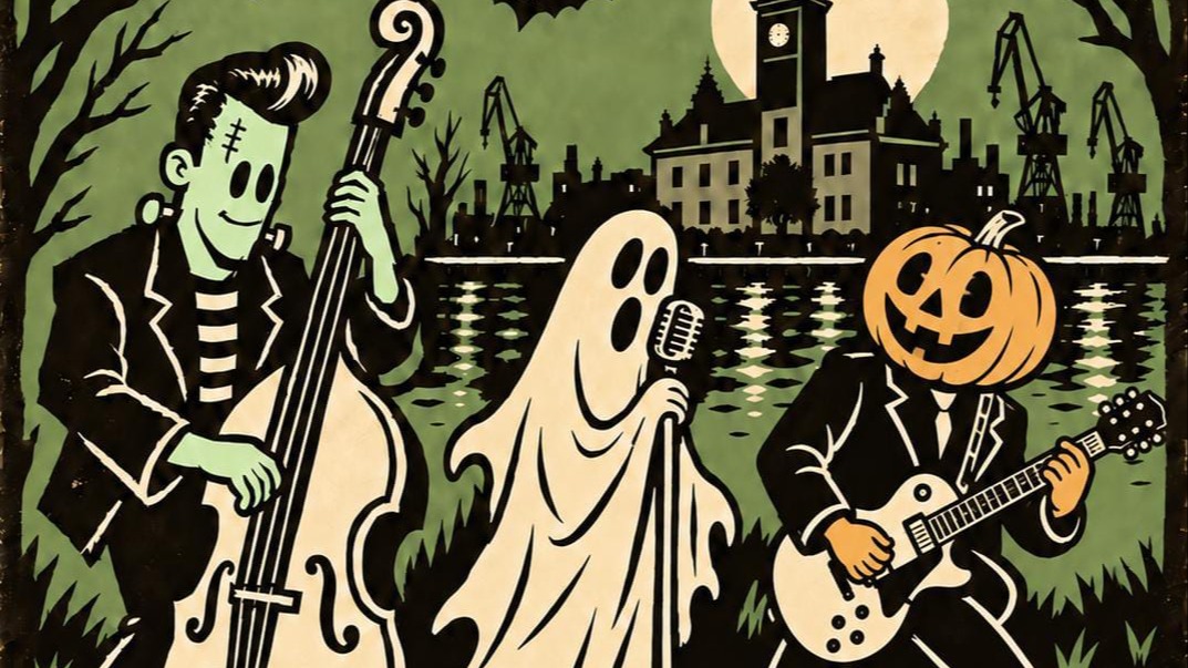 HELLoween Special mit Travels and Trunks