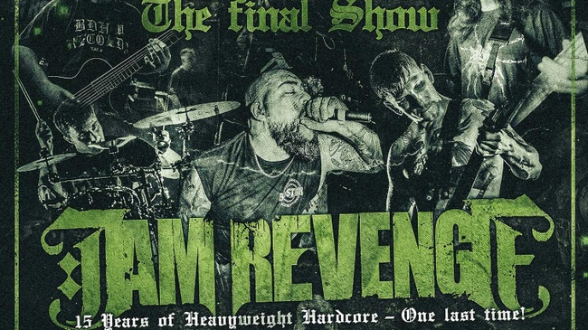 I AM REVENGE - One Last Time!