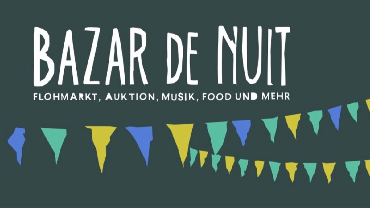 Bazar de Nuit Nachtflohmarkt \u0026 Auktion