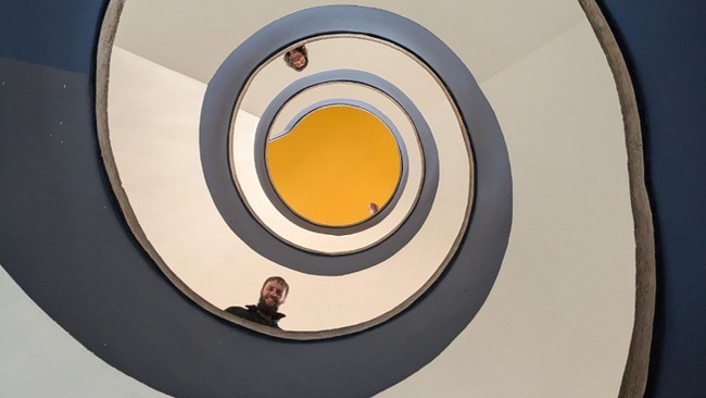 FÜHRUNG: Shootingstar GRASSI: Die Architekturführung mit Kamera