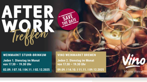 Afterwork Treffen