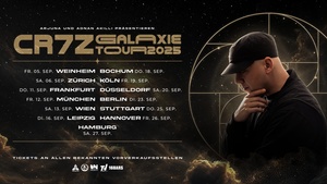 Cr7z - Galaxie Tour - Wien (AT)