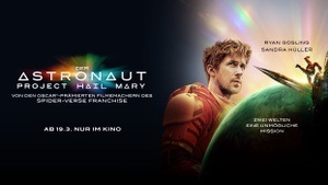 Der Astronaut - Project Hail Mary