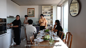 The Unboxing Experience - Finissage & Food-Performance