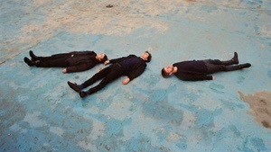 ausverkauft: TWINS IN COLOUR (GER) live @ Ilses Erika, support: XKAT (GER)
