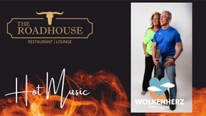 The Roadhouse Hot Music mit dem DUO WOLKENHERZ