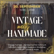 Vintage meets Handmade