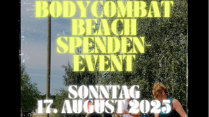 Bodycombat - Spenden - Event am Cossi