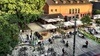 scheune Vorplatz