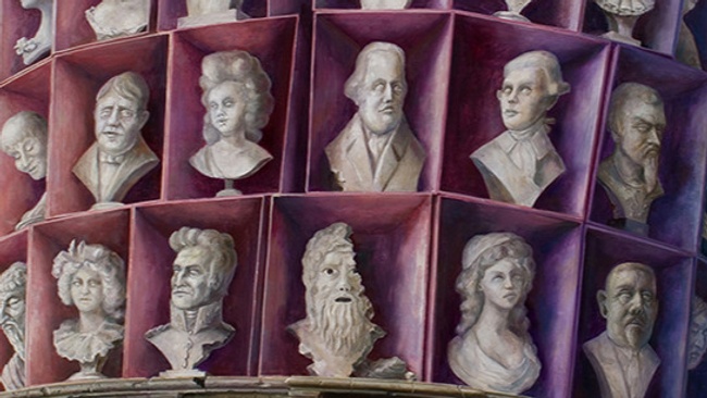 Mehr als ein Gesicht - Surreale Portraits