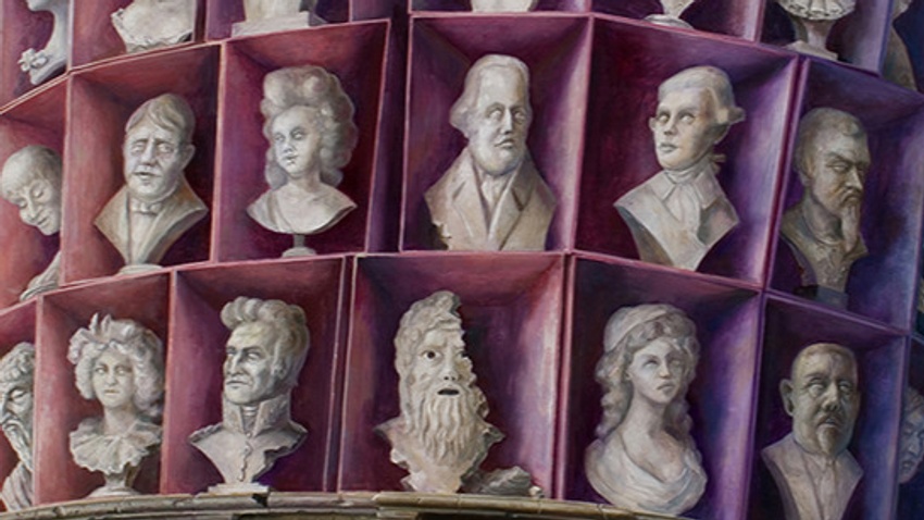 Mehr als ein Gesicht - Surreale Portraits