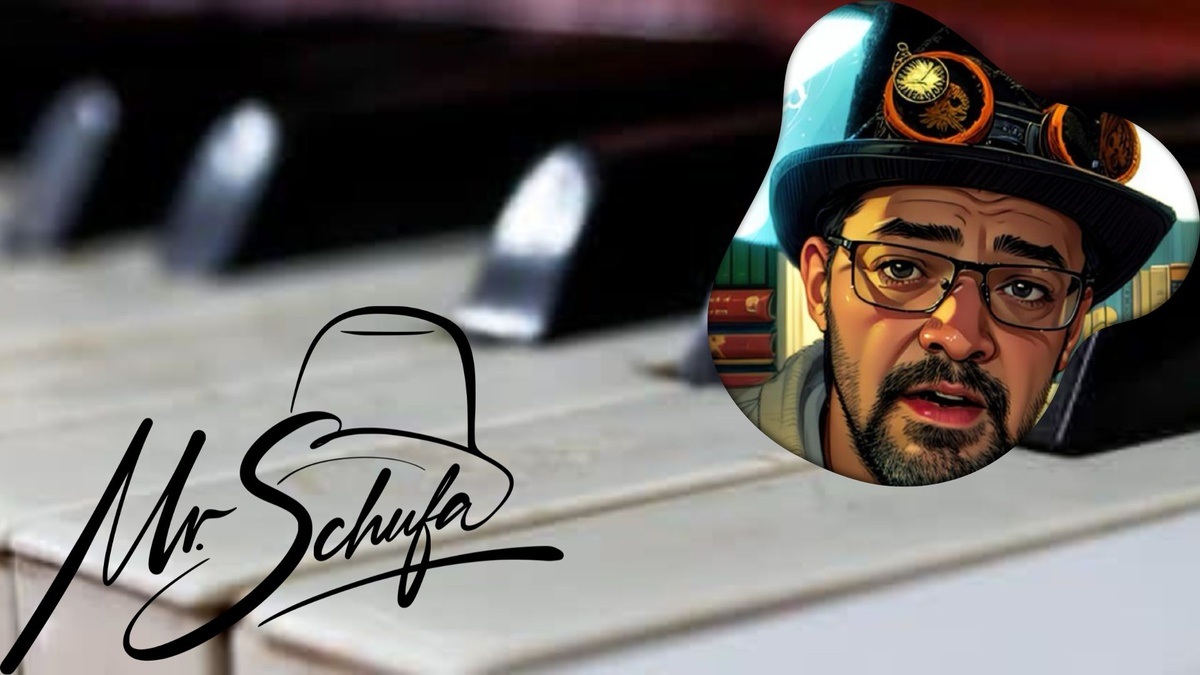 Mr Schufa on Tour