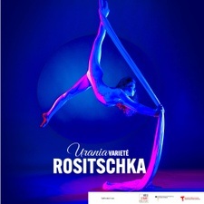 Varieté "Rositschka"  - Akrobatik, Spaß, Zauber und Live-Musik