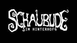 SCHAUBUDE im Hinterhof