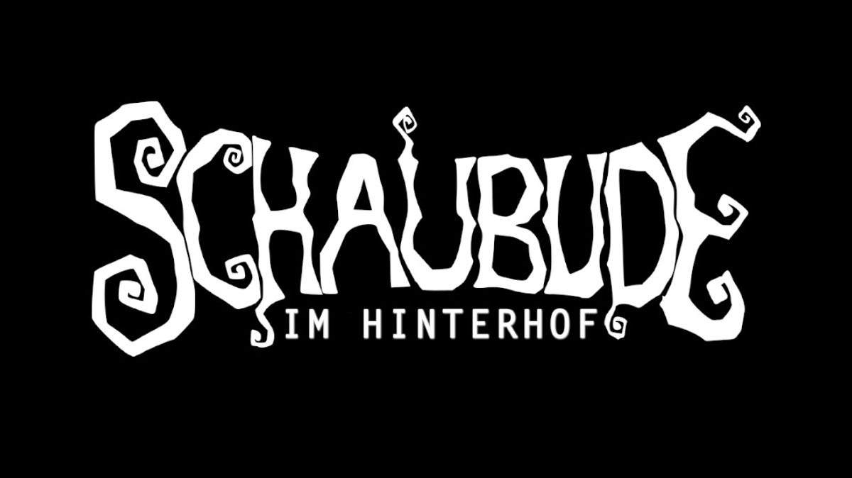 SCHAUBUDE im Hinterhof