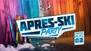 Apres Ski Party im Quater 1