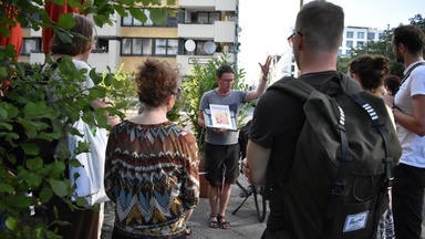 Nichts ist, wie es scheint? - Ein Ausflug in die Berliner Film- und Kinogeschichte
