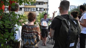 Nichts ist, wie es scheint? - Ein Ausflug in die Berliner Film- und Kinogeschichte