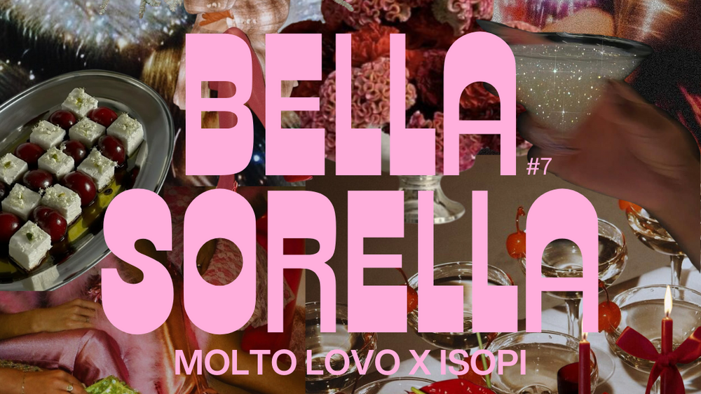 BELLA SORELLA | GET-TOGETHER | FLINTA* ONLY