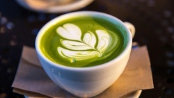 MAORA matcha & coffee