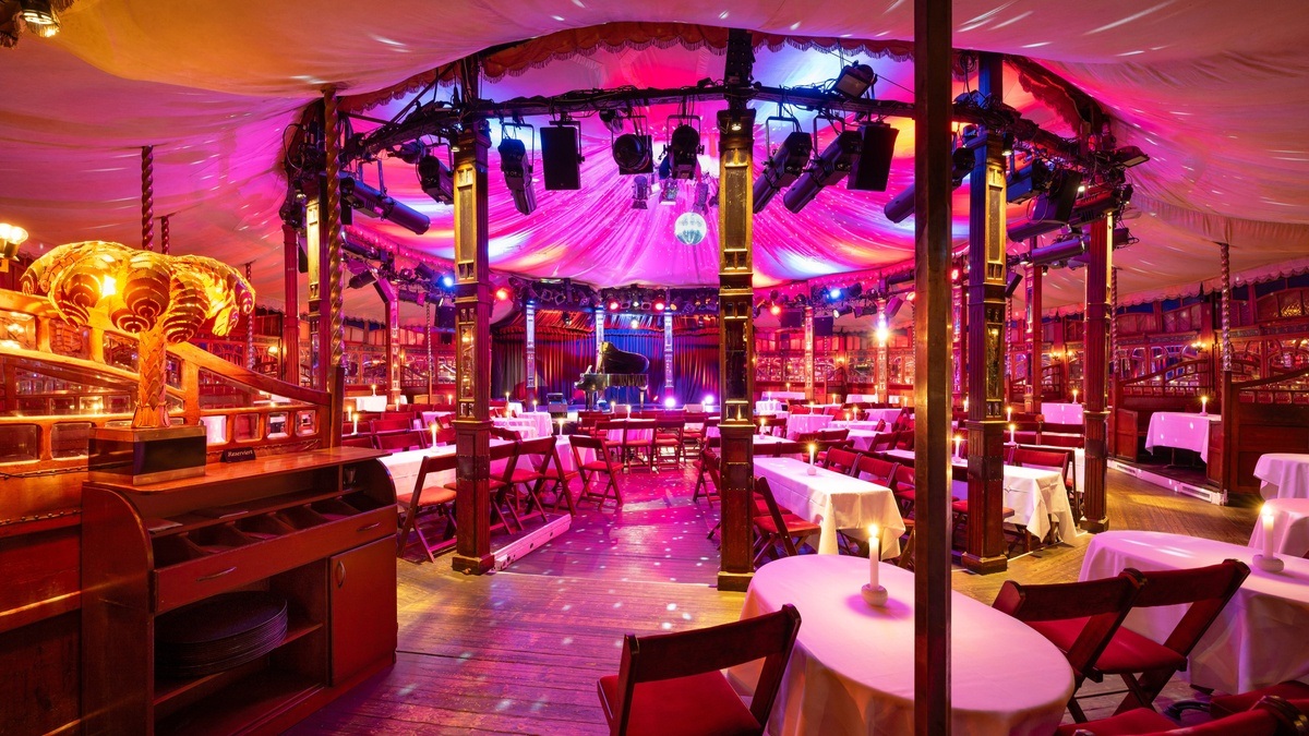 Dante Sáenz - DER LATIN LOVER