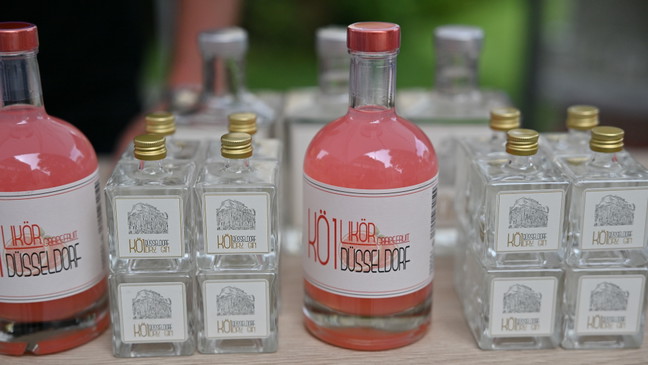 DFD Festival 2026: Kö 1 Gin